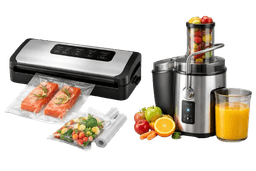 Ремонт вакууматоров и соковыжималок в Ташкенте