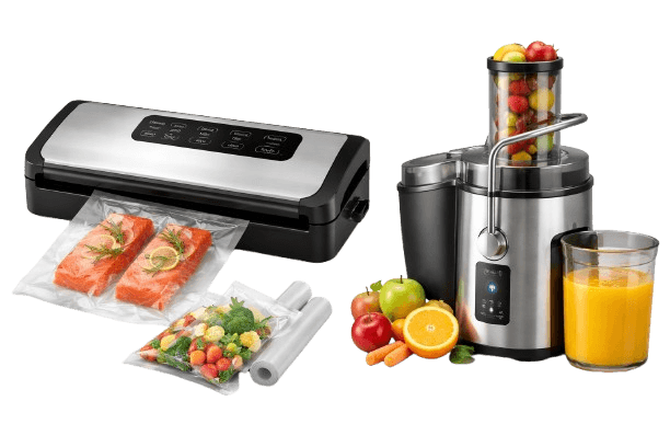 Ремонт вакууматоров и соковыжималок в Ташкенте