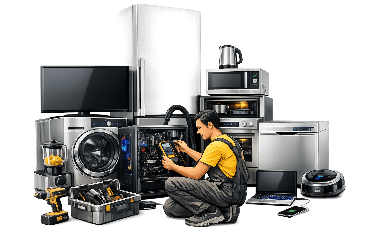 Мастер по ремонту